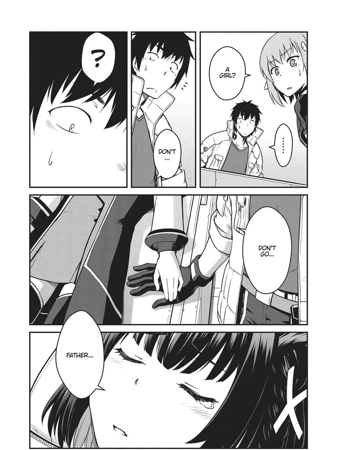 Reborn as a Space Mercenary: I Woke Up Piloting the Strongest Starship! Chapter 22 page 39 - 