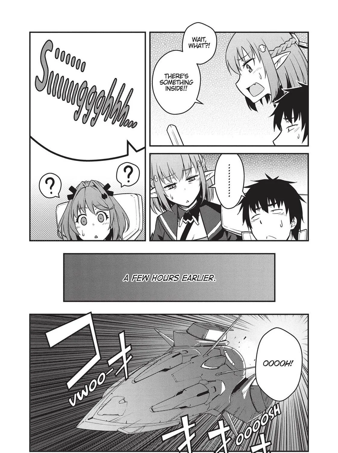 Reborn as a Space Mercenary: I Woke Up Piloting the Strongest Starship! Chapter 22 page 5 - 