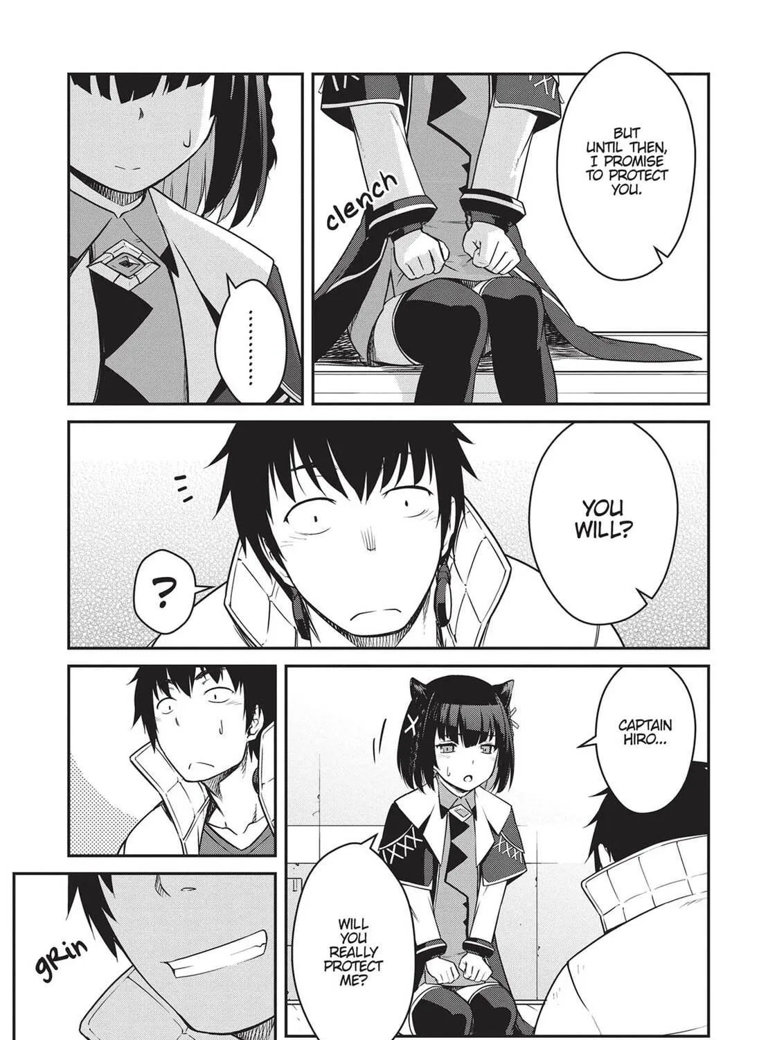 Reborn as a Space Mercenary: I Woke Up Piloting the Strongest Starship! Chapter 22 page 53 - 