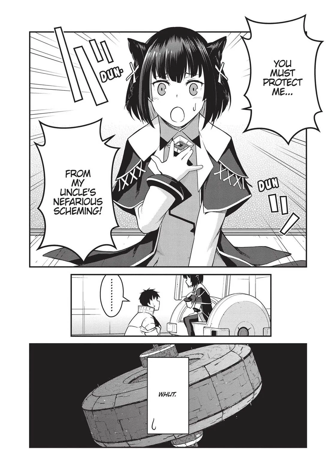 Reborn as a Space Mercenary: I Woke Up Piloting the Strongest Starship! Chapter 22 page 63 - 