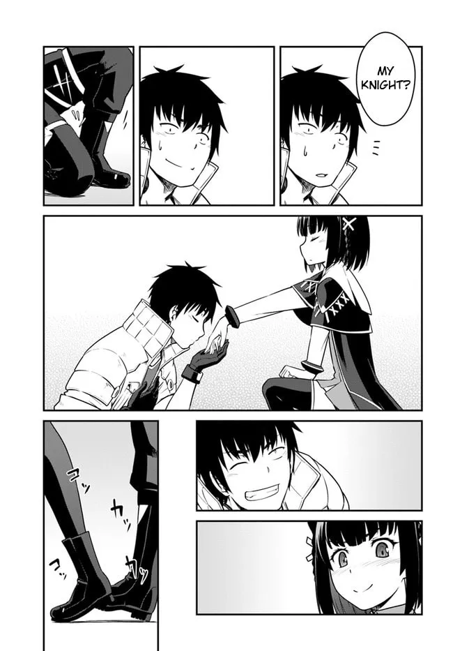 Reborn as a Space Mercenary: I Woke Up Piloting the Strongest Starship! Chapter 23.1 page 9 - 