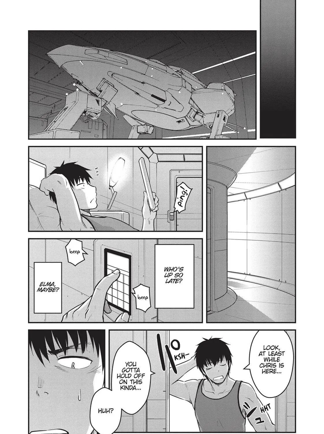 Reborn as a Space Mercenary: I Woke Up Piloting the Strongest Starship! Chapter 23 page 101 - 