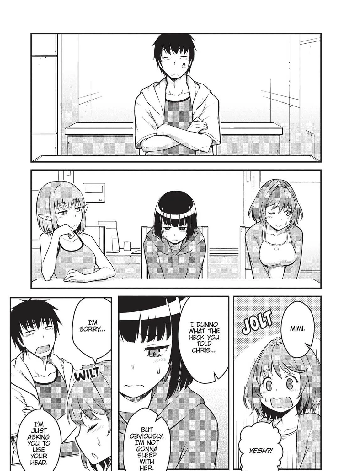 Reborn as a Space Mercenary: I Woke Up Piloting the Strongest Starship! Chapter 23 page 105 - 