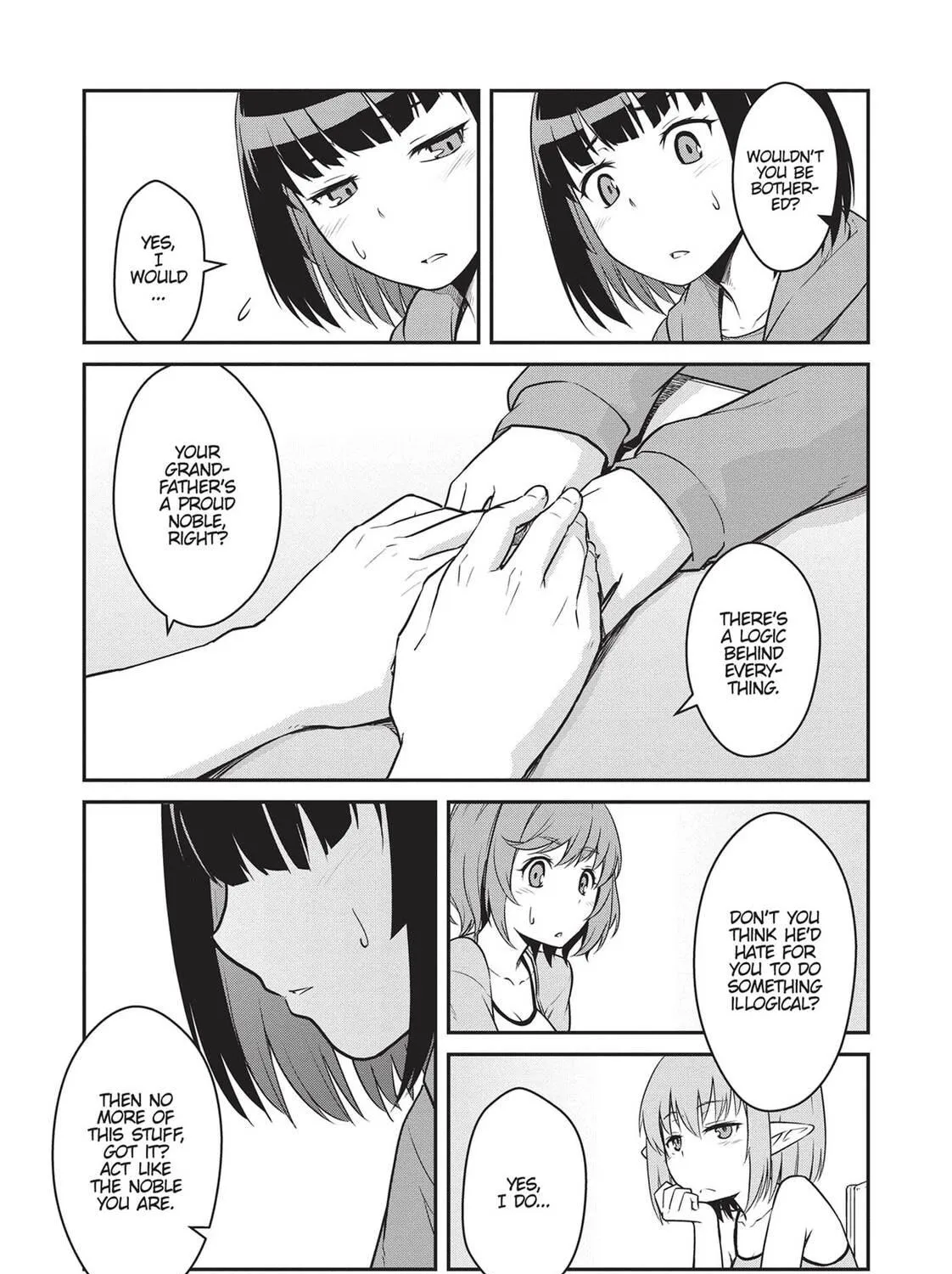 Reborn as a Space Mercenary: I Woke Up Piloting the Strongest Starship! Chapter 23 page 113 - 
