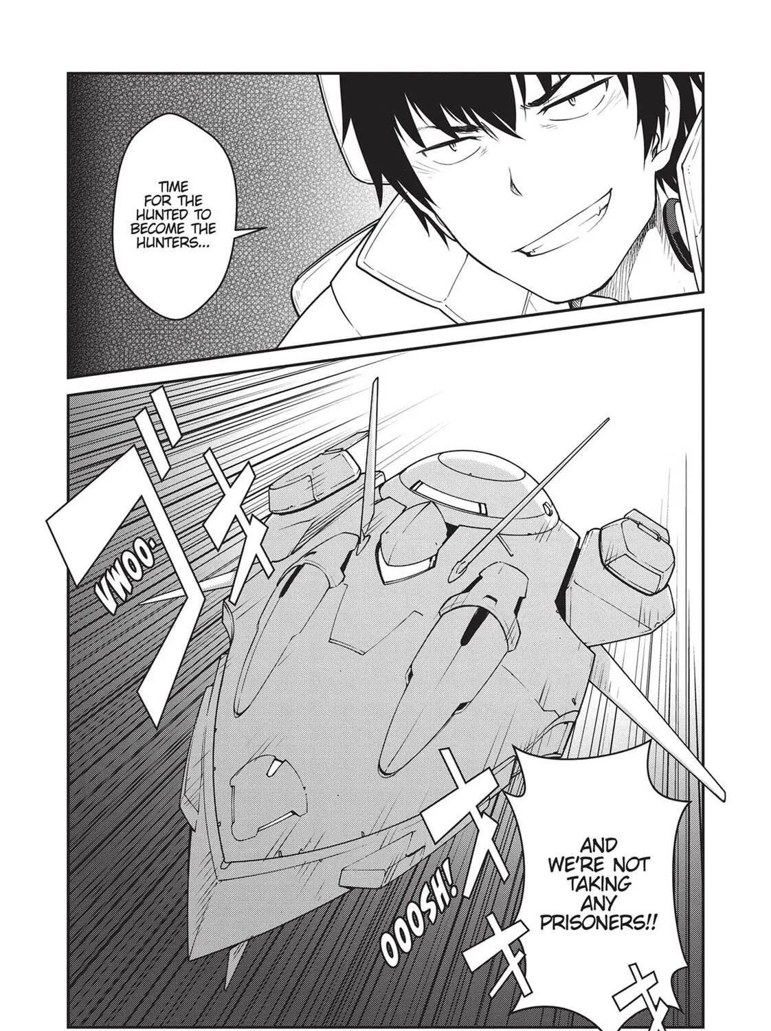 Reborn as a Space Mercenary: I Woke Up Piloting the Strongest Starship! Chapter 23 page 131 - 