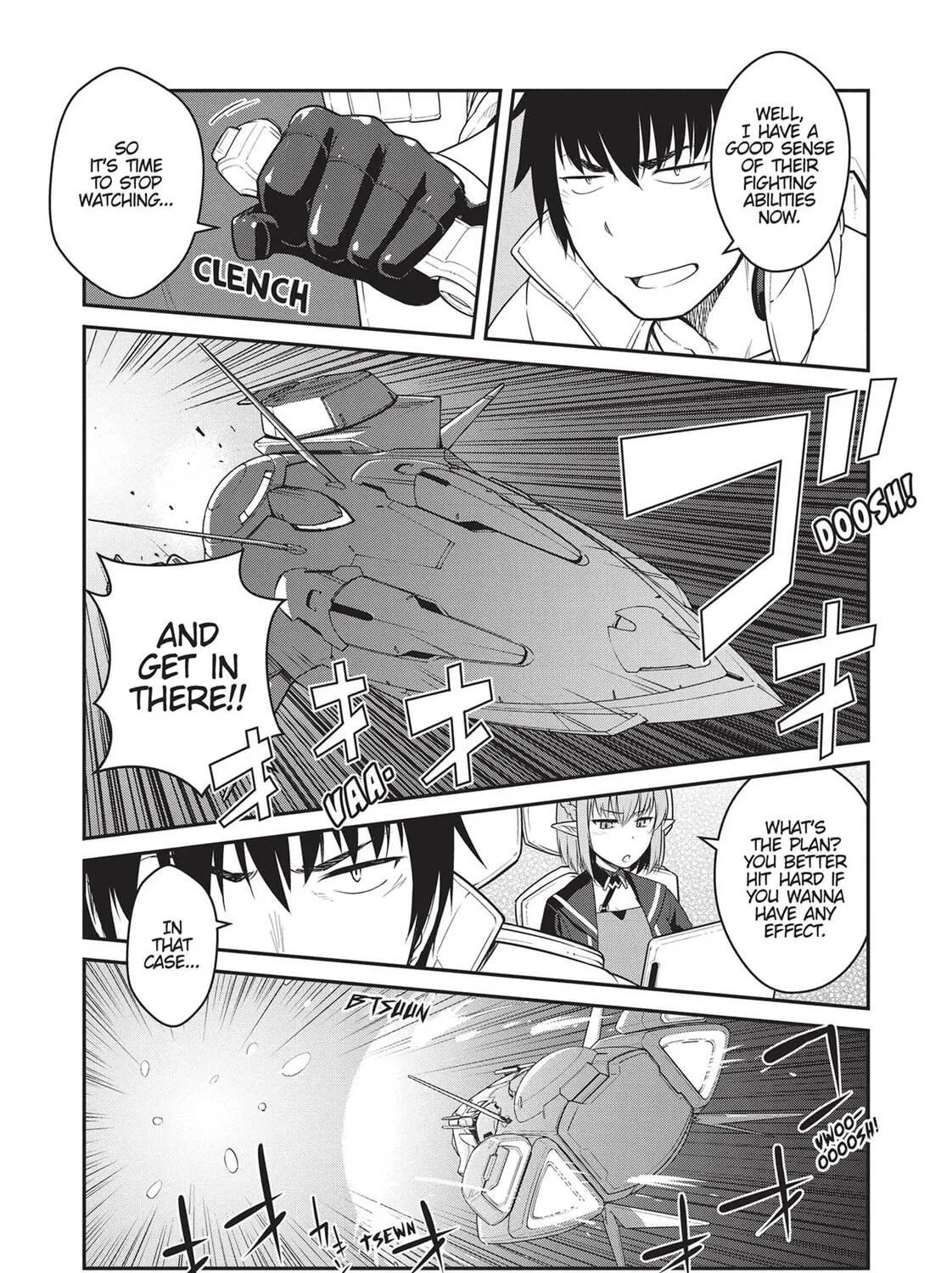Reborn as a Space Mercenary: I Woke Up Piloting the Strongest Starship! Chapter 23 page 137 - 