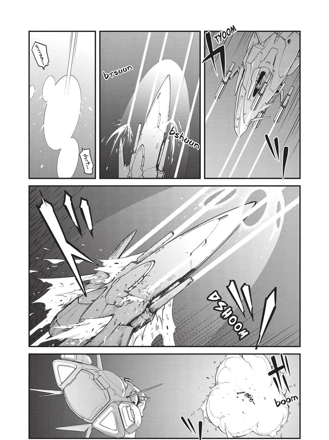 Reborn as a Space Mercenary: I Woke Up Piloting the Strongest Starship! Chapter 23 page 153 - 