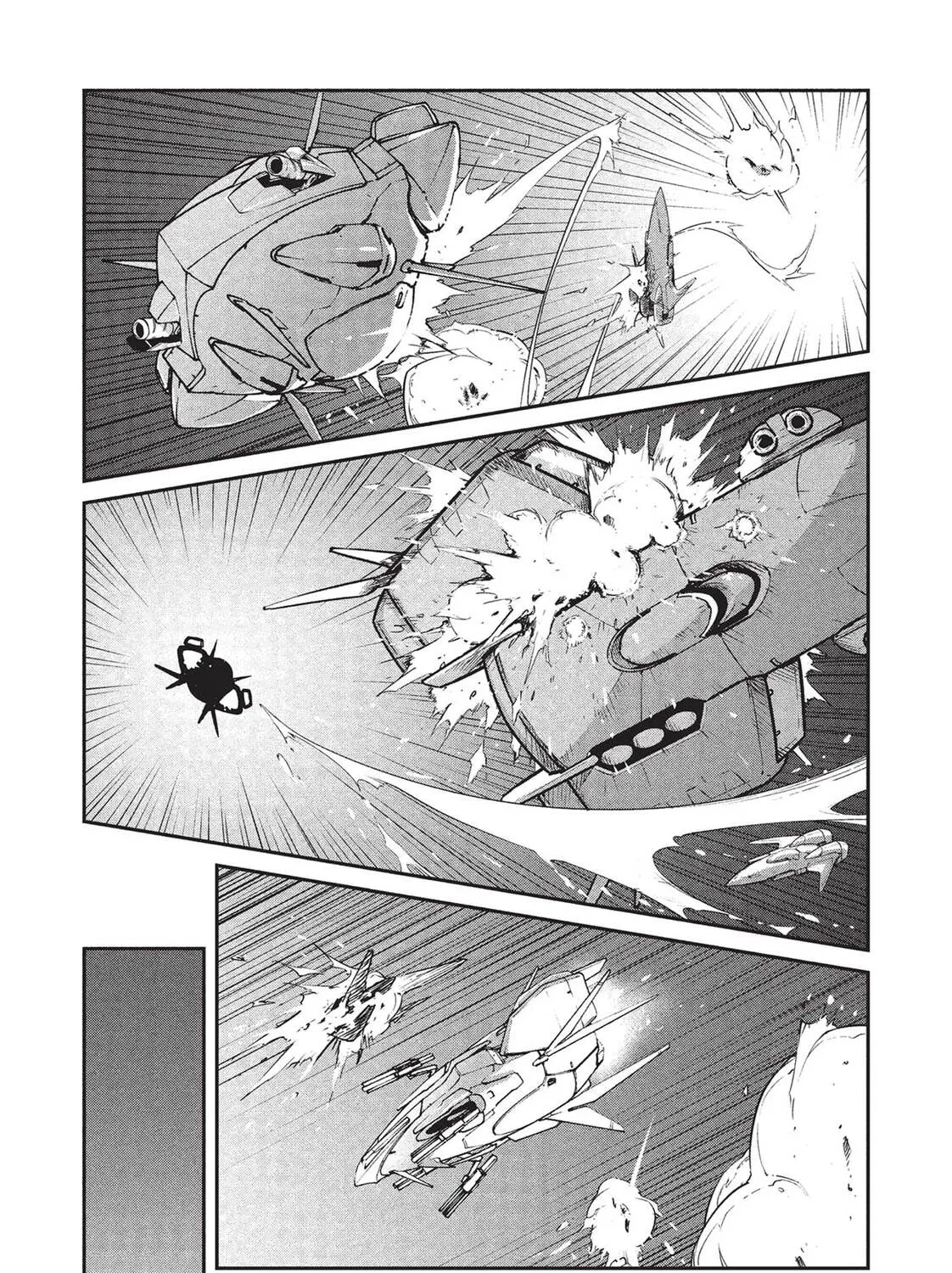 Reborn as a Space Mercenary: I Woke Up Piloting the Strongest Starship! Chapter 23 page 157 - 