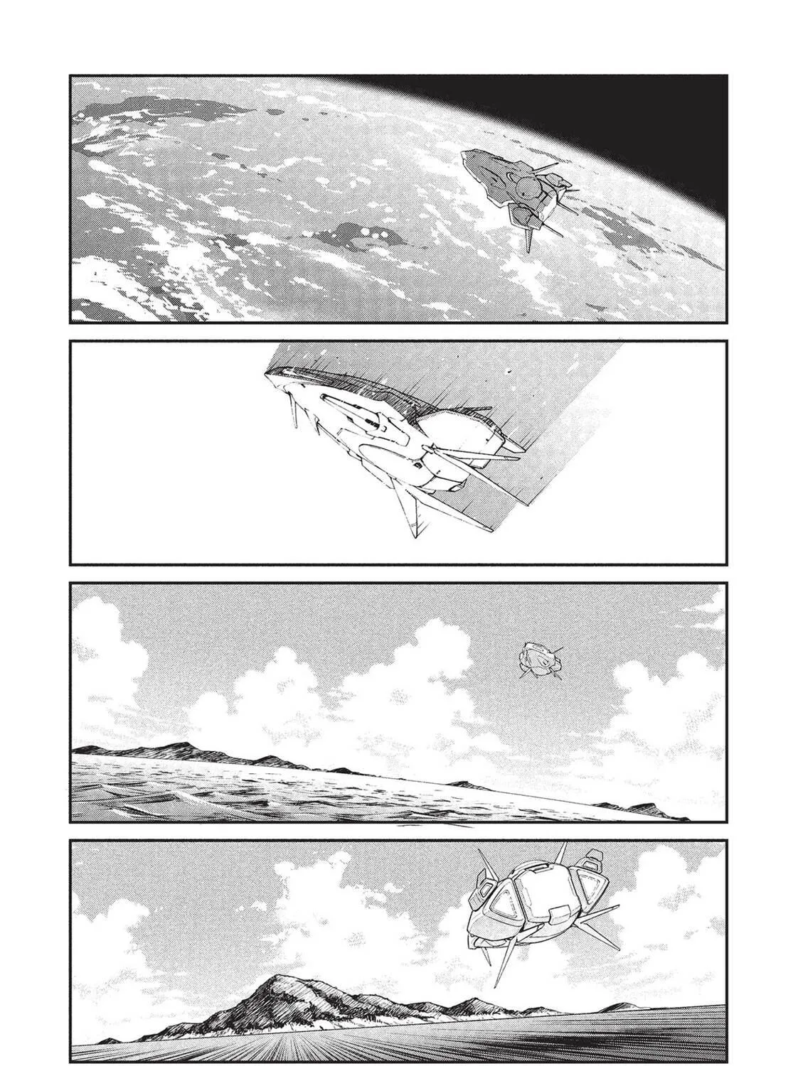 Reborn as a Space Mercenary: I Woke Up Piloting the Strongest Starship! Chapter 23 page 161 - 