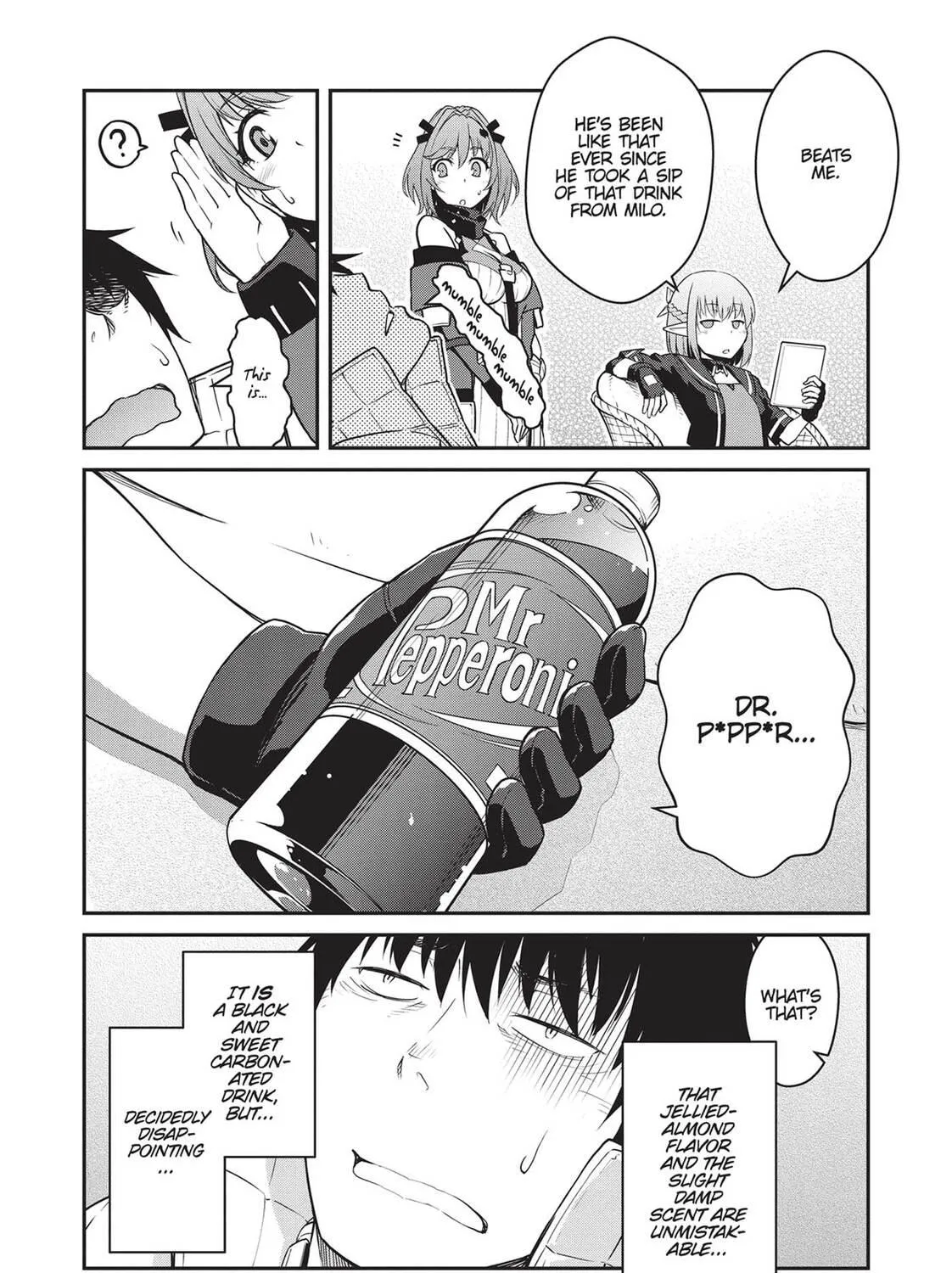 Reborn as a Space Mercenary: I Woke Up Piloting the Strongest Starship! Chapter 23 page 179 - 
