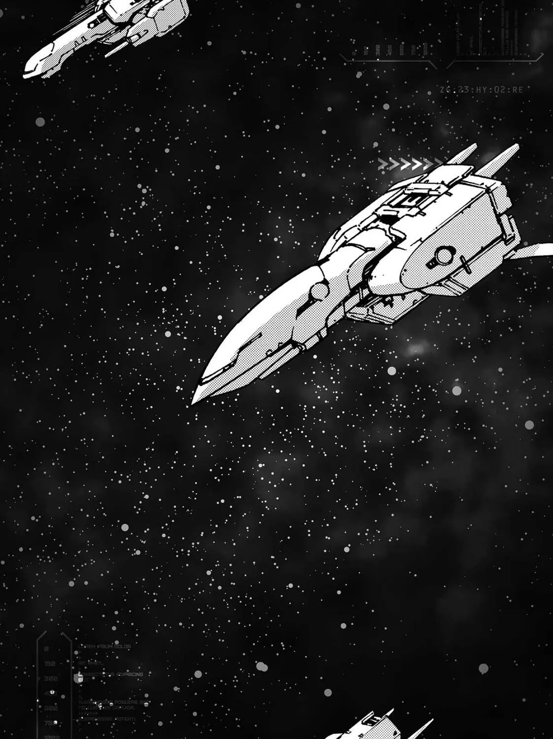Reborn as a Space Mercenary: I Woke Up Piloting the Strongest Starship! Chapter 23 page 189 - 