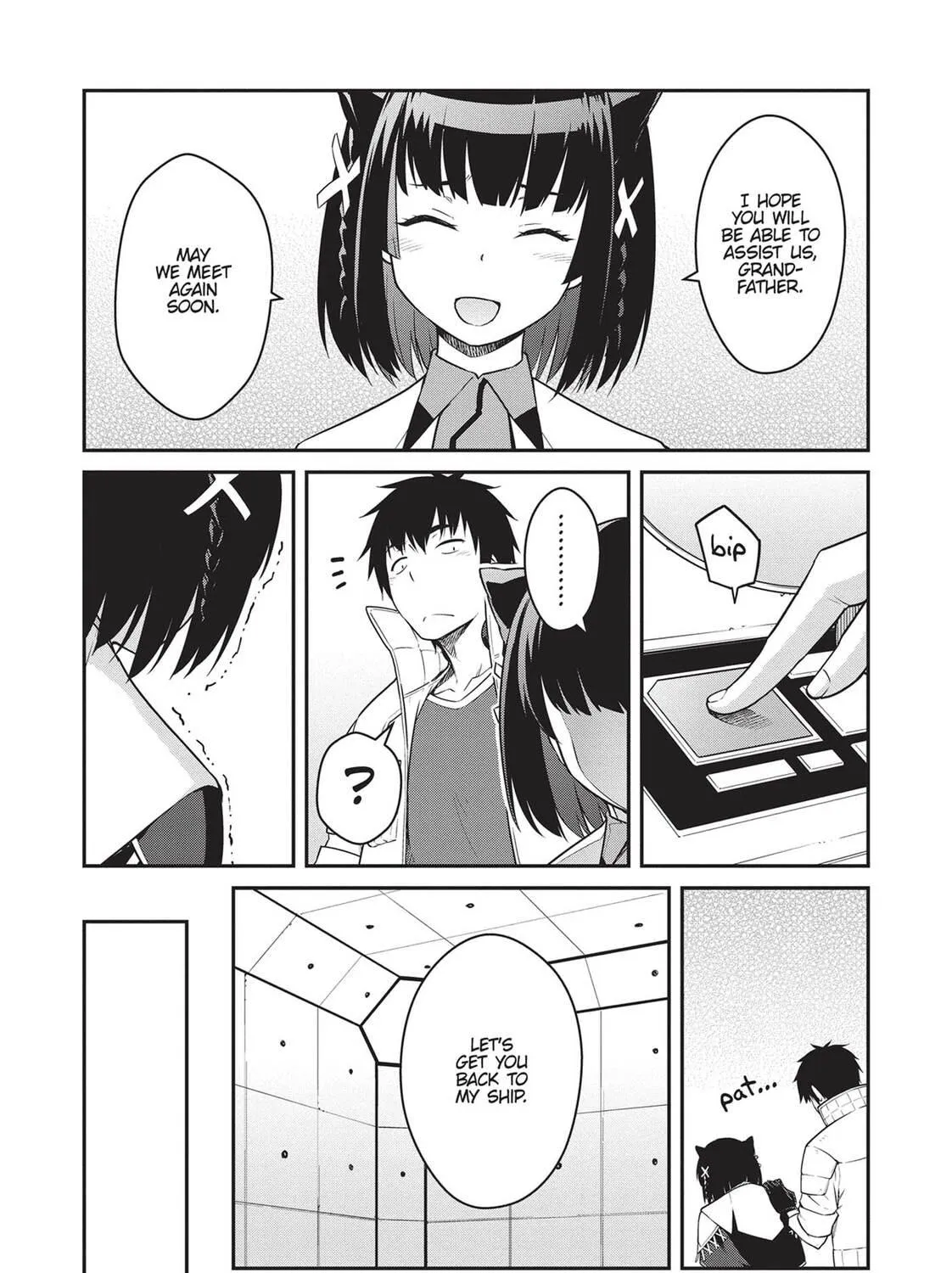 Reborn as a Space Mercenary: I Woke Up Piloting the Strongest Starship! Chapter 23 page 29 - 