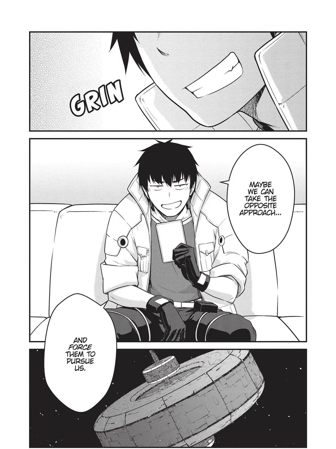 Reborn as a Space Mercenary: I Woke Up Piloting the Strongest Starship! Chapter 23 page 63 - 