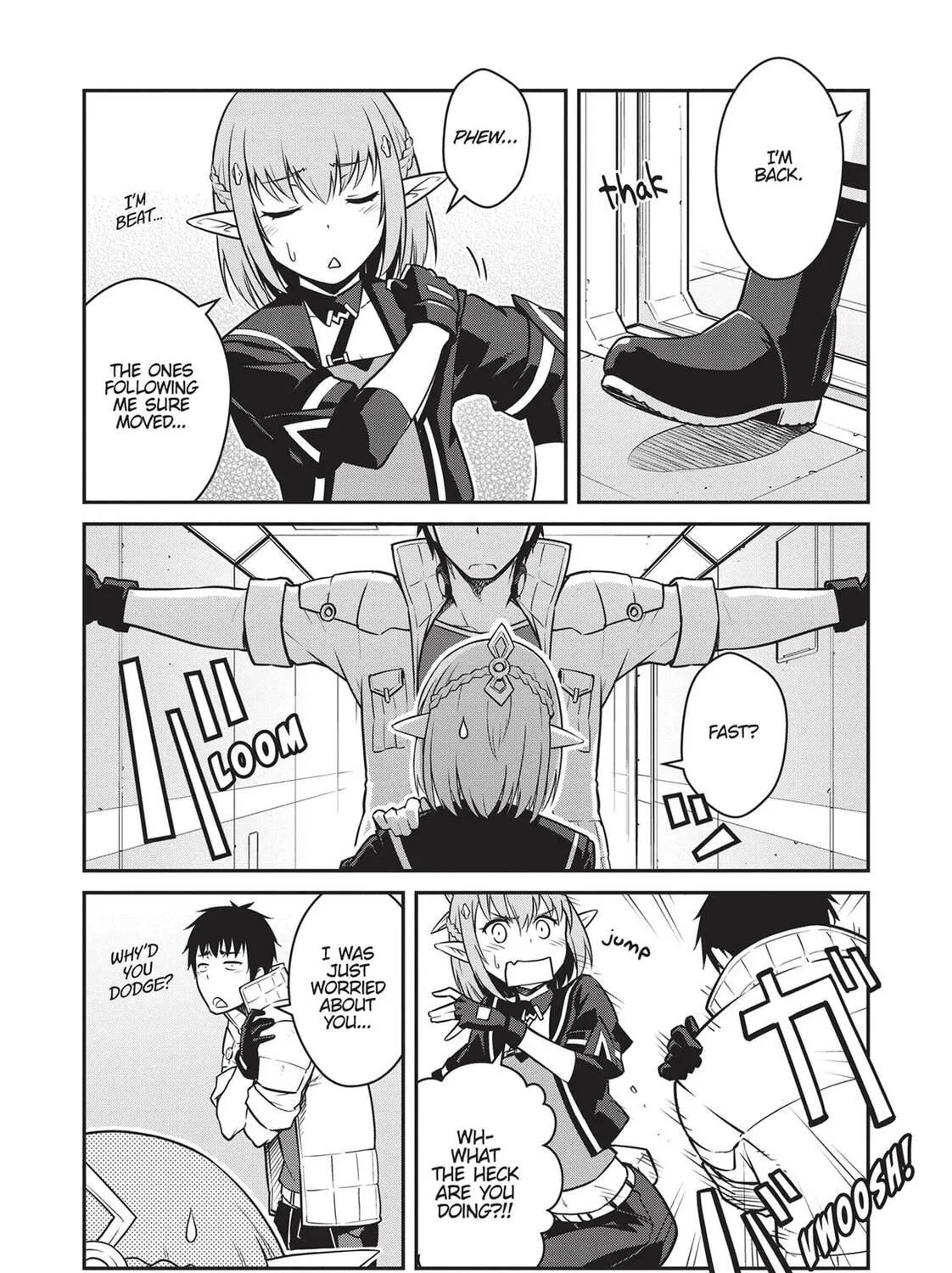 Reborn as a Space Mercenary: I Woke Up Piloting the Strongest Starship! Chapter 23 page 71 - 