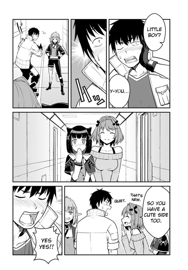 Reborn as a Space Mercenary: I Woke Up Piloting the Strongest Starship! Chapter 24.1 page 6 - 