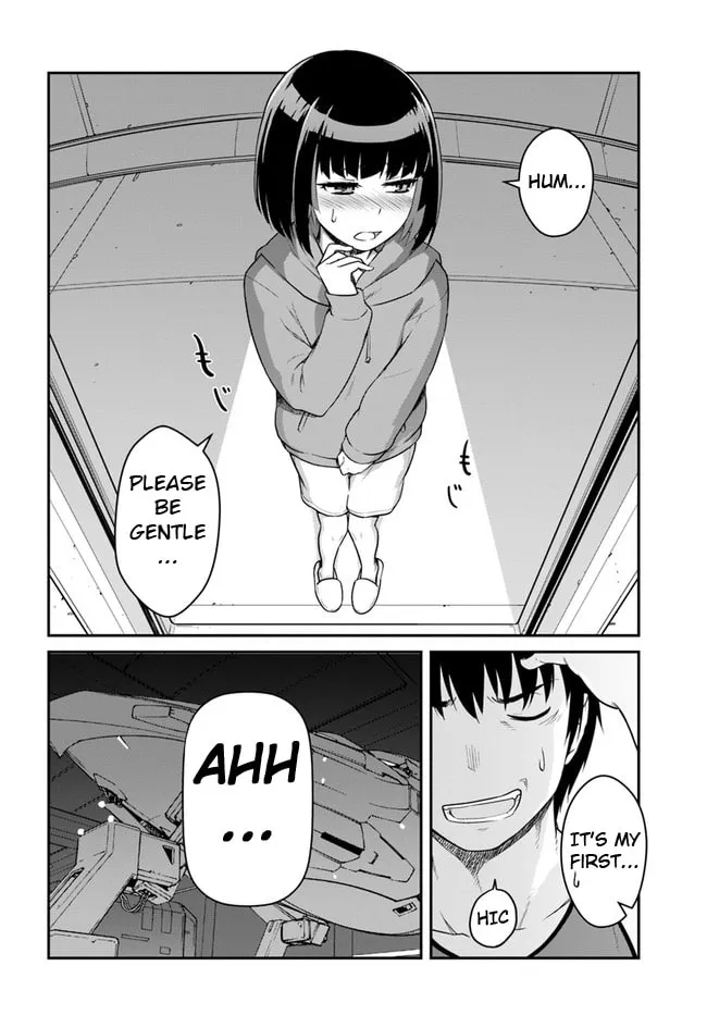 Reborn as a Space Mercenary: I Woke Up Piloting the Strongest Starship! Chapter 24.2 page 2 - 