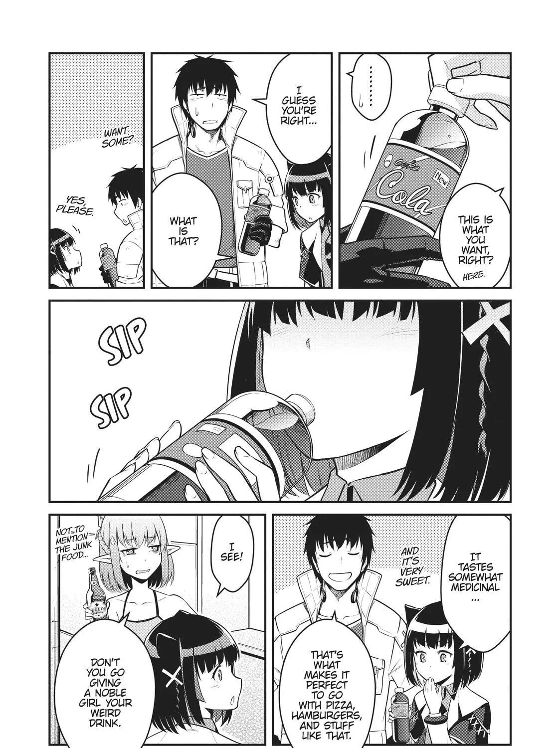 Reborn as a Space Mercenary: I Woke Up Piloting the Strongest Starship! Chapter 24 page 31 - 