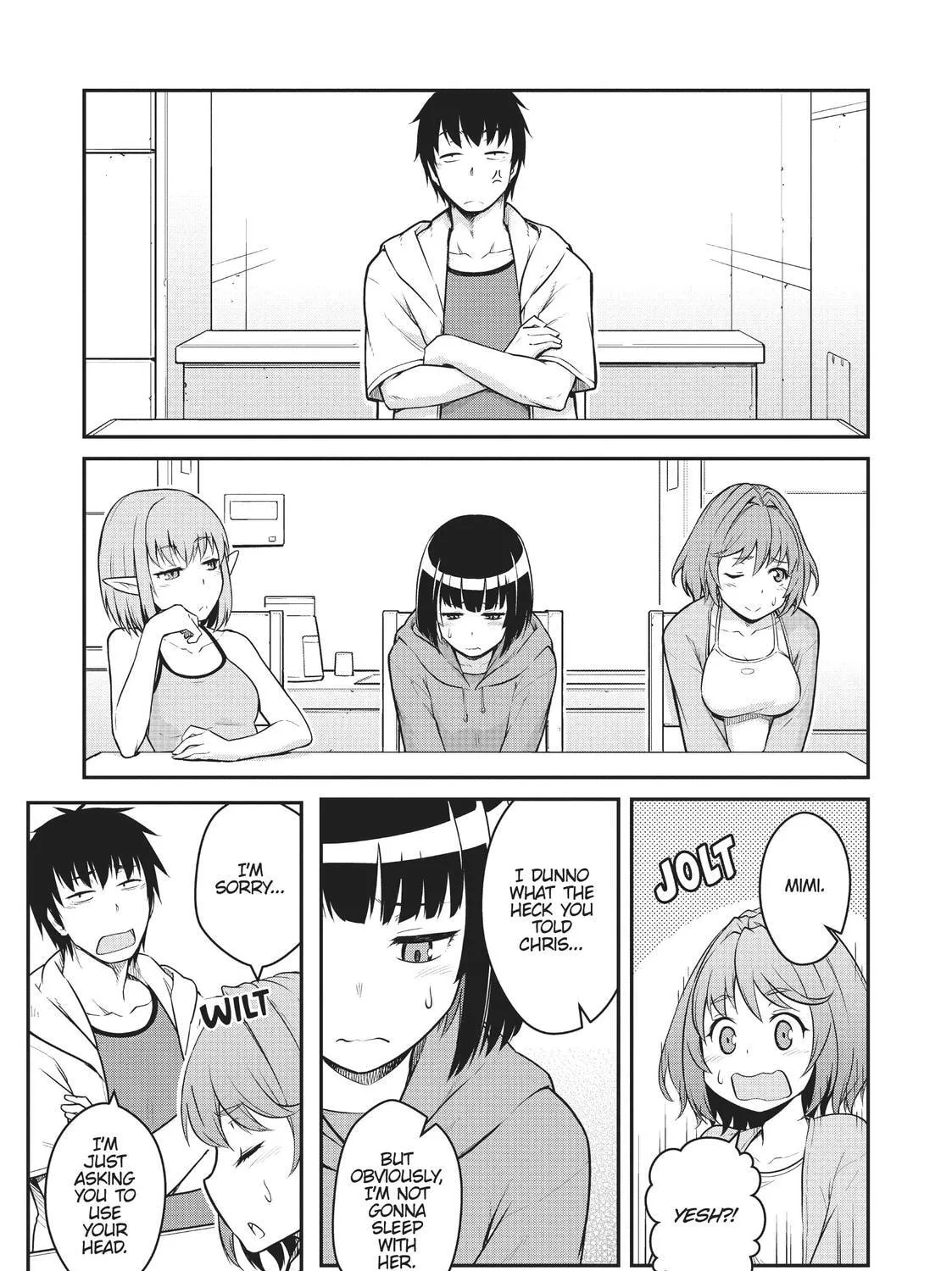 Reborn as a Space Mercenary: I Woke Up Piloting the Strongest Starship! Chapter 24 page 41 - 