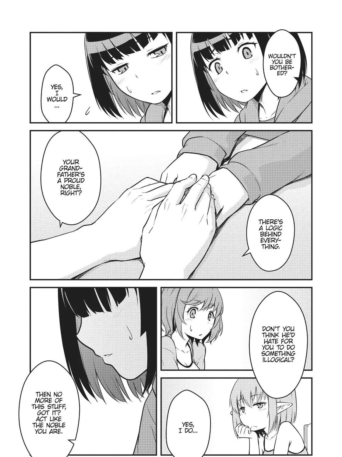 Reborn as a Space Mercenary: I Woke Up Piloting the Strongest Starship! Chapter 24 page 49 - 
