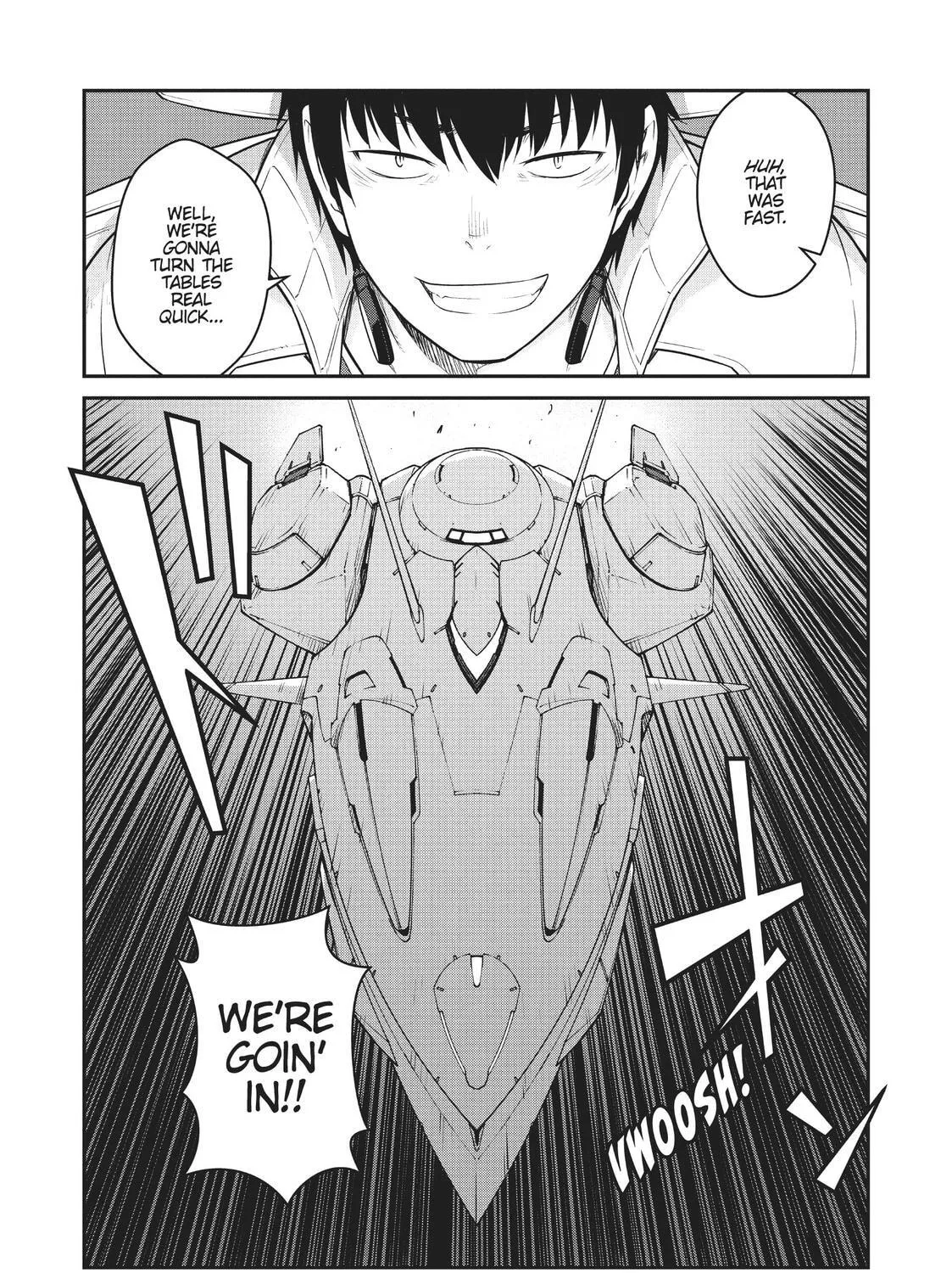 Reborn as a Space Mercenary: I Woke Up Piloting the Strongest Starship! Chapter 24 page 63 - 