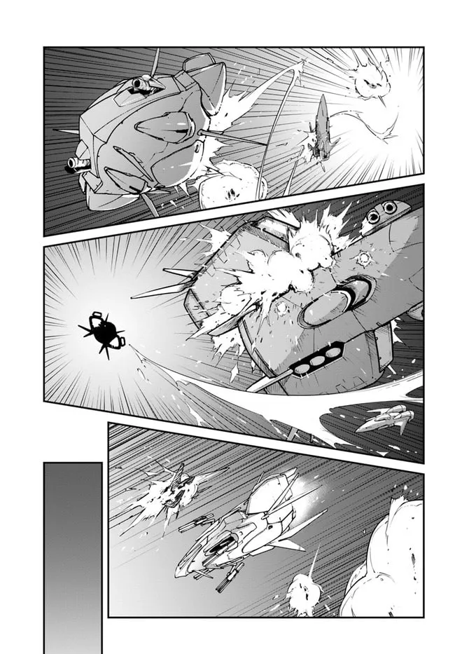 Reborn as a Space Mercenary: I Woke Up Piloting the Strongest Starship! Chapter 25.1 page 15 - 