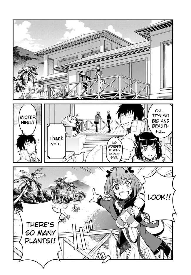 Reborn as a Space Mercenary: I Woke Up Piloting the Strongest Starship! Chapter 25.2 page 5 - 