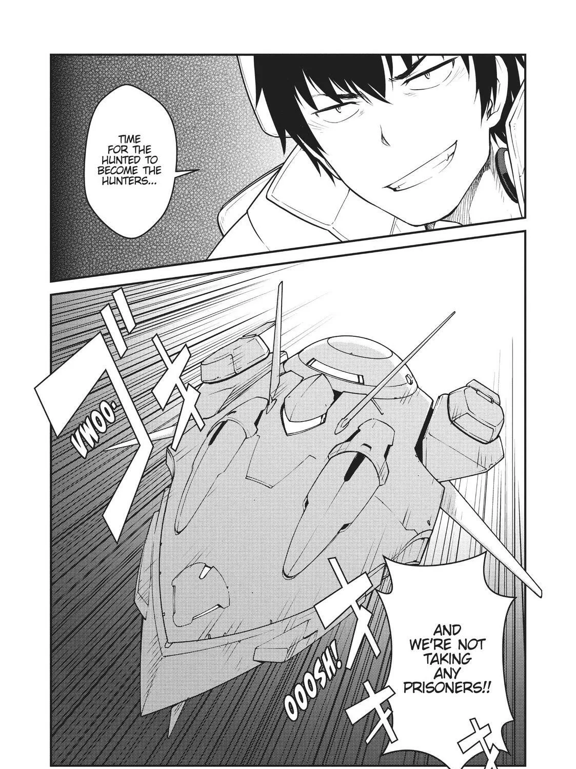 Reborn as a Space Mercenary: I Woke Up Piloting the Strongest Starship! Chapter 25 page 3 - 