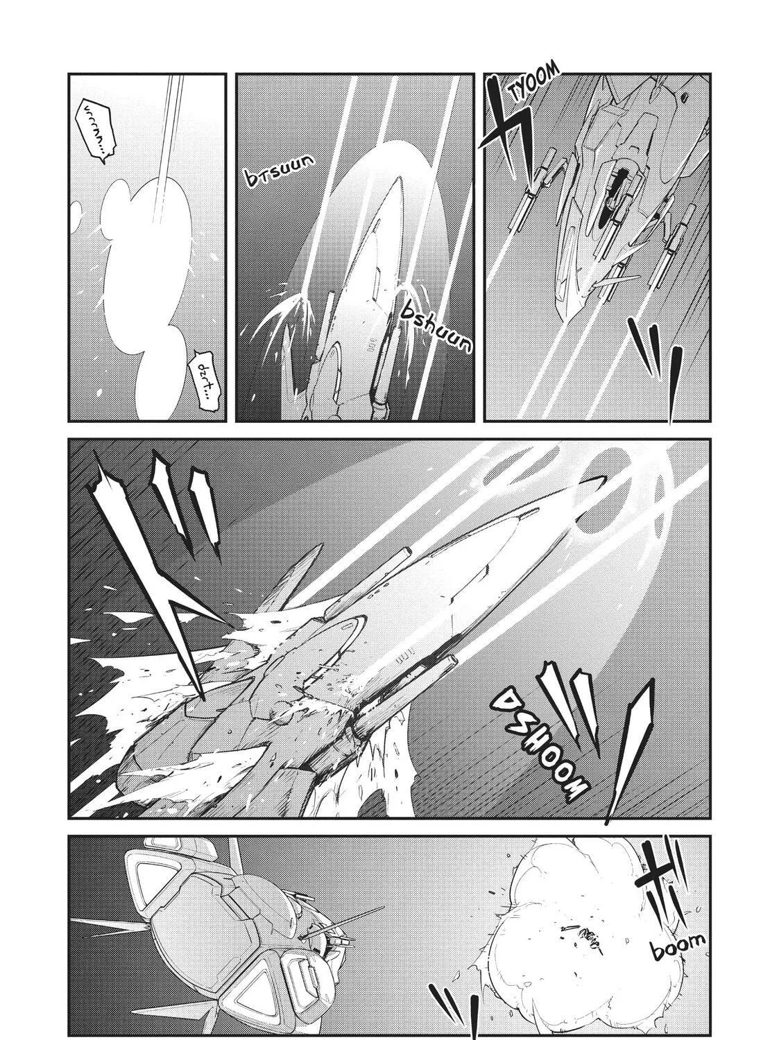 Reborn as a Space Mercenary: I Woke Up Piloting the Strongest Starship! Chapter 25 page 25 - 
