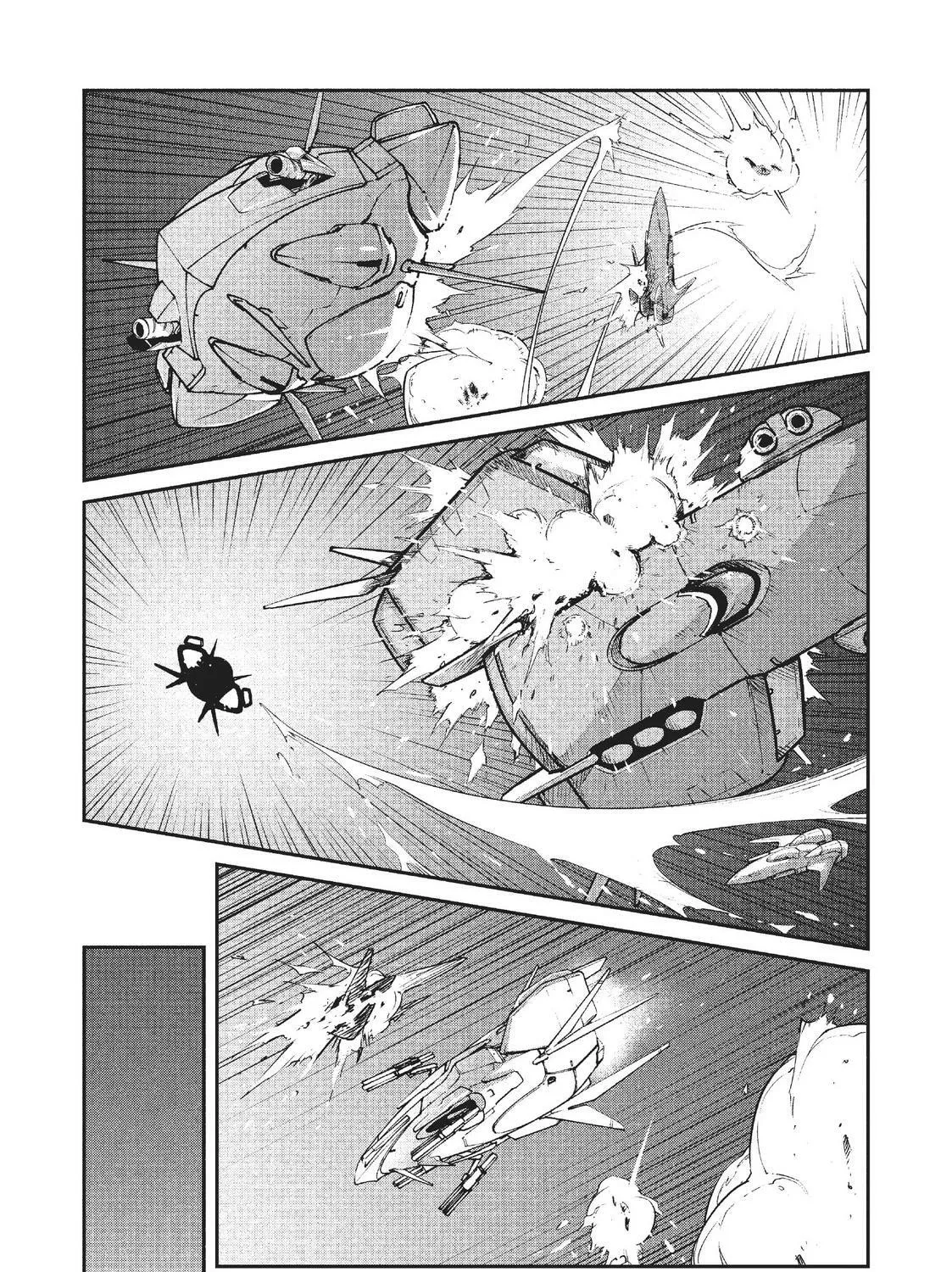 Reborn as a Space Mercenary: I Woke Up Piloting the Strongest Starship! Chapter 25 page 29 - 