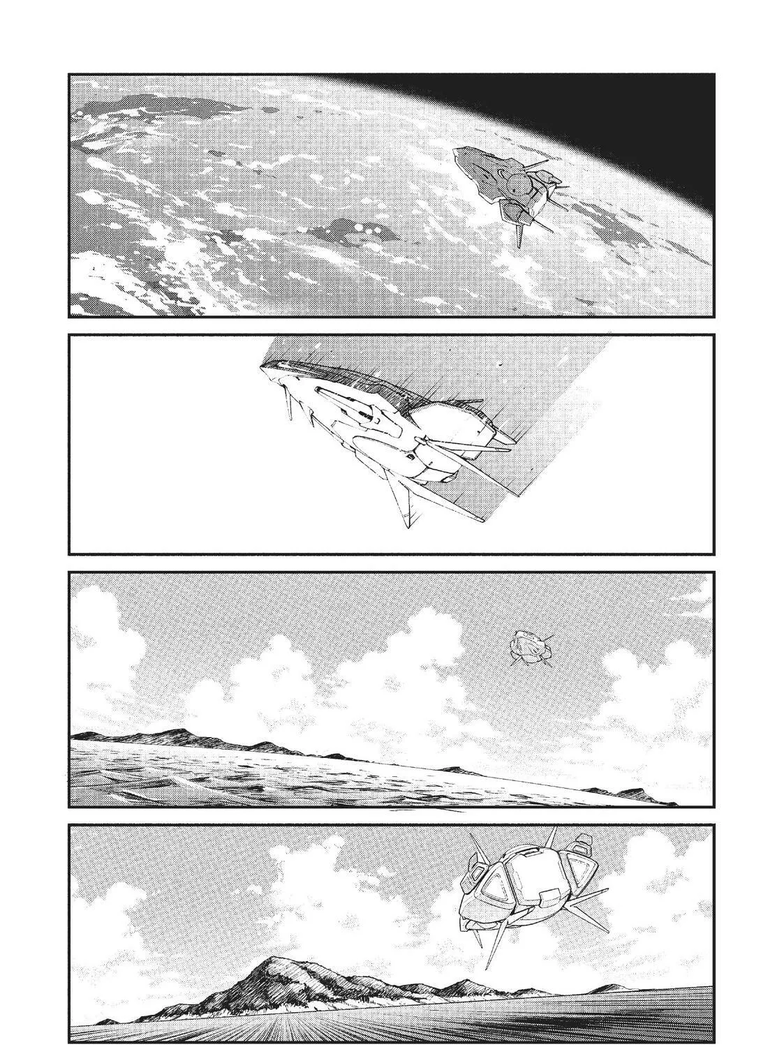Reborn as a Space Mercenary: I Woke Up Piloting the Strongest Starship! Chapter 25 page 33 - 