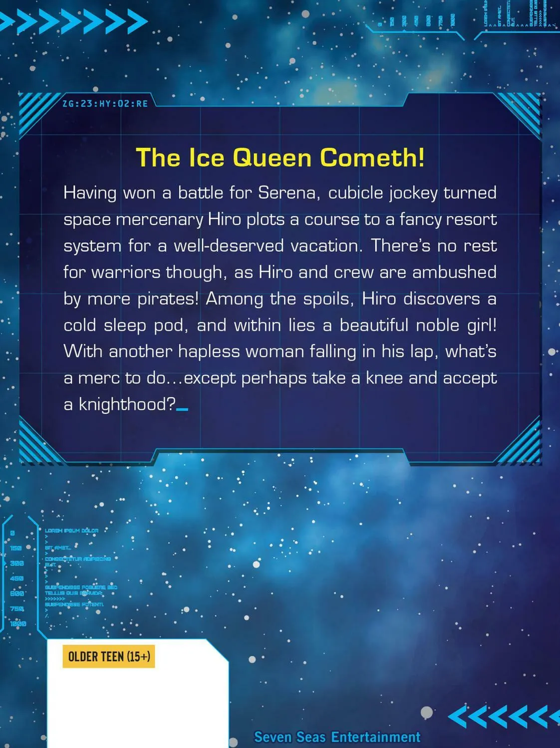 Reborn as a Space Mercenary: I Woke Up Piloting the Strongest Starship! Chapter 25 page 65 - 