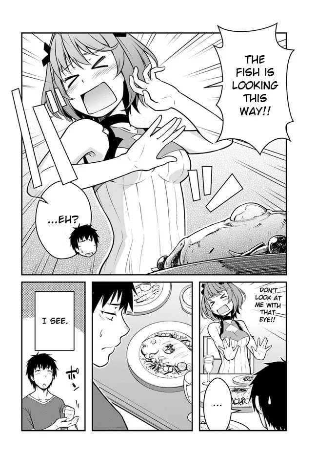 Reborn as a Space Mercenary: I Woke Up Piloting the Strongest Starship! Chapter 26.1 page 2 - 