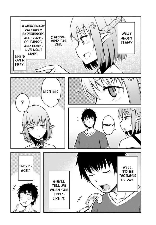 Reborn as a Space Mercenary: I Woke Up Piloting the Strongest Starship! Chapter 26.1 page 4 - 