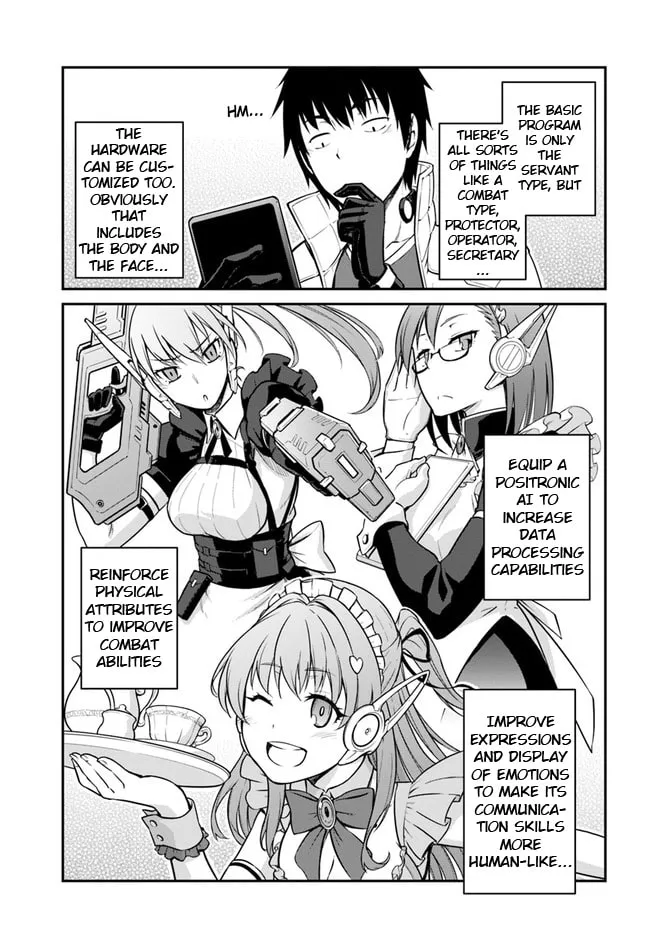 Reborn as a Space Mercenary: I Woke Up Piloting the Strongest Starship! Chapter 26.2 page 2 - 