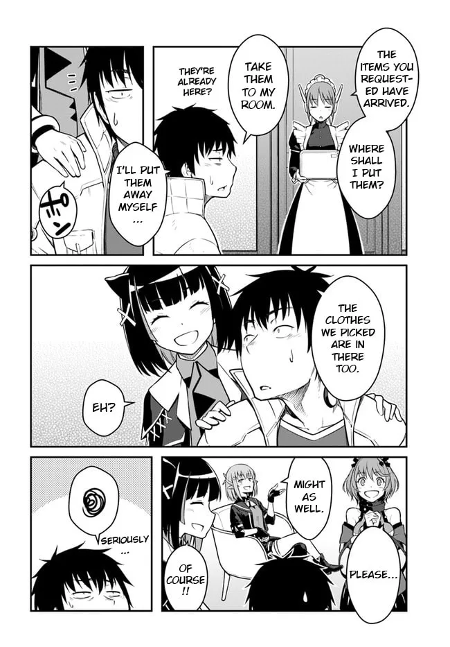 Reborn as a Space Mercenary: I Woke Up Piloting the Strongest Starship! Chapter 26.2 page 11 - 