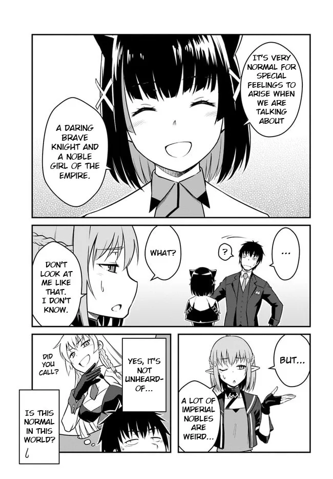 Reborn as a Space Mercenary: I Woke Up Piloting the Strongest Starship! Chapter 26.2 page 16 - 