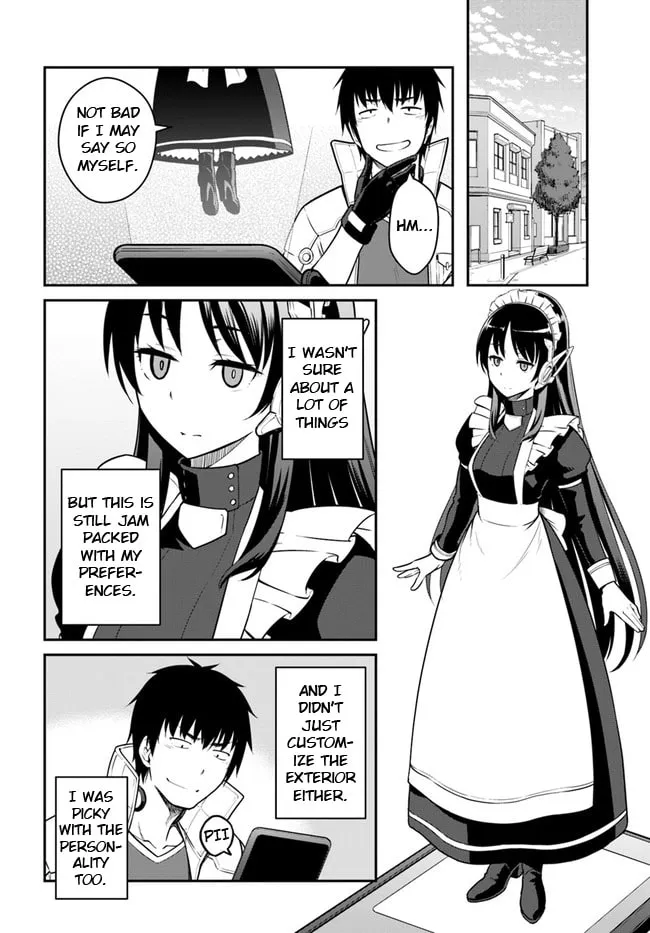 Reborn as a Space Mercenary: I Woke Up Piloting the Strongest Starship! Chapter 26.2 page 5 - 