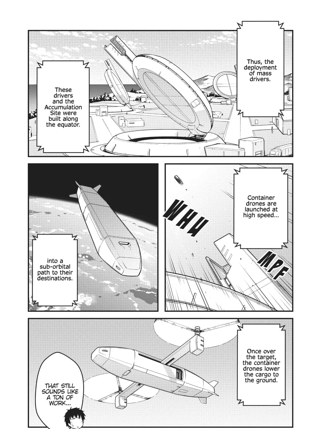 Reborn as a Space Mercenary: I Woke Up Piloting the Strongest Starship! Chapter 26 page 13 - 