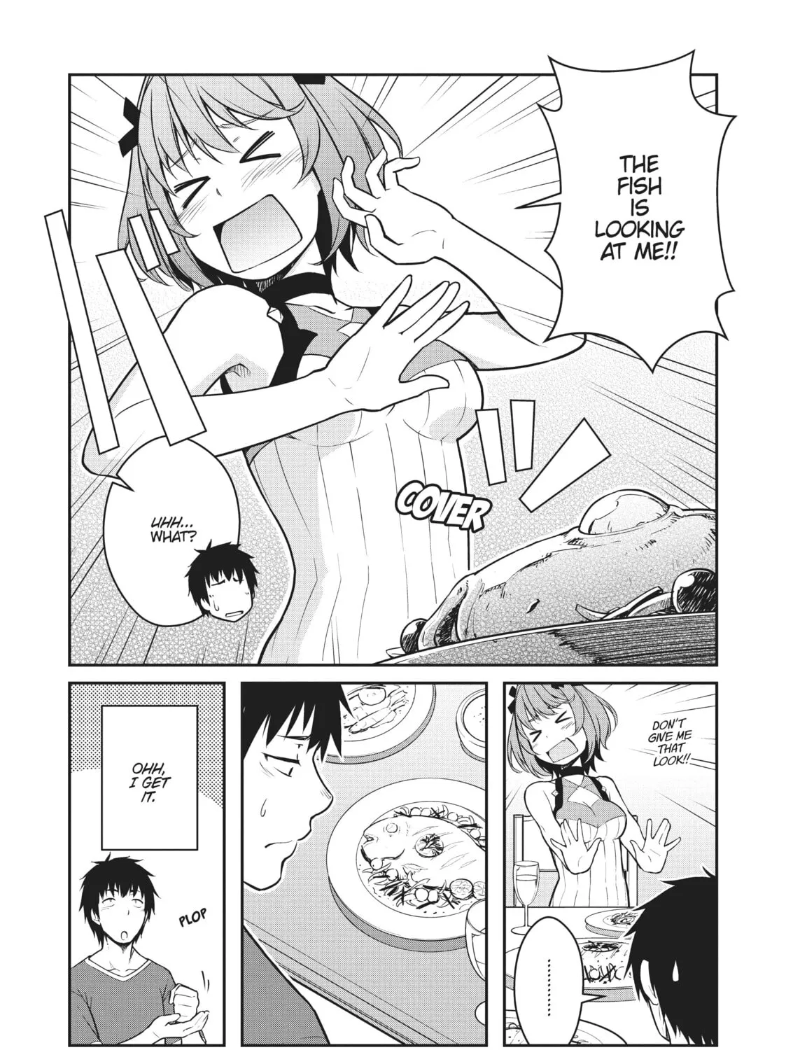Reborn as a Space Mercenary: I Woke Up Piloting the Strongest Starship! Chapter 26 page 3 - 