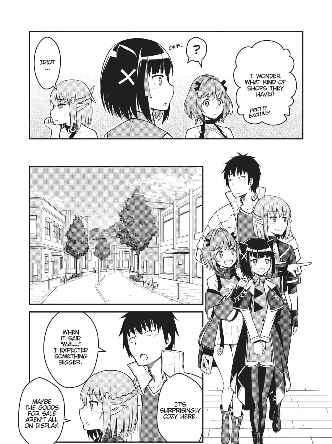 Reborn as a Space Mercenary: I Woke Up Piloting the Strongest Starship! Chapter 26 page 21 - 