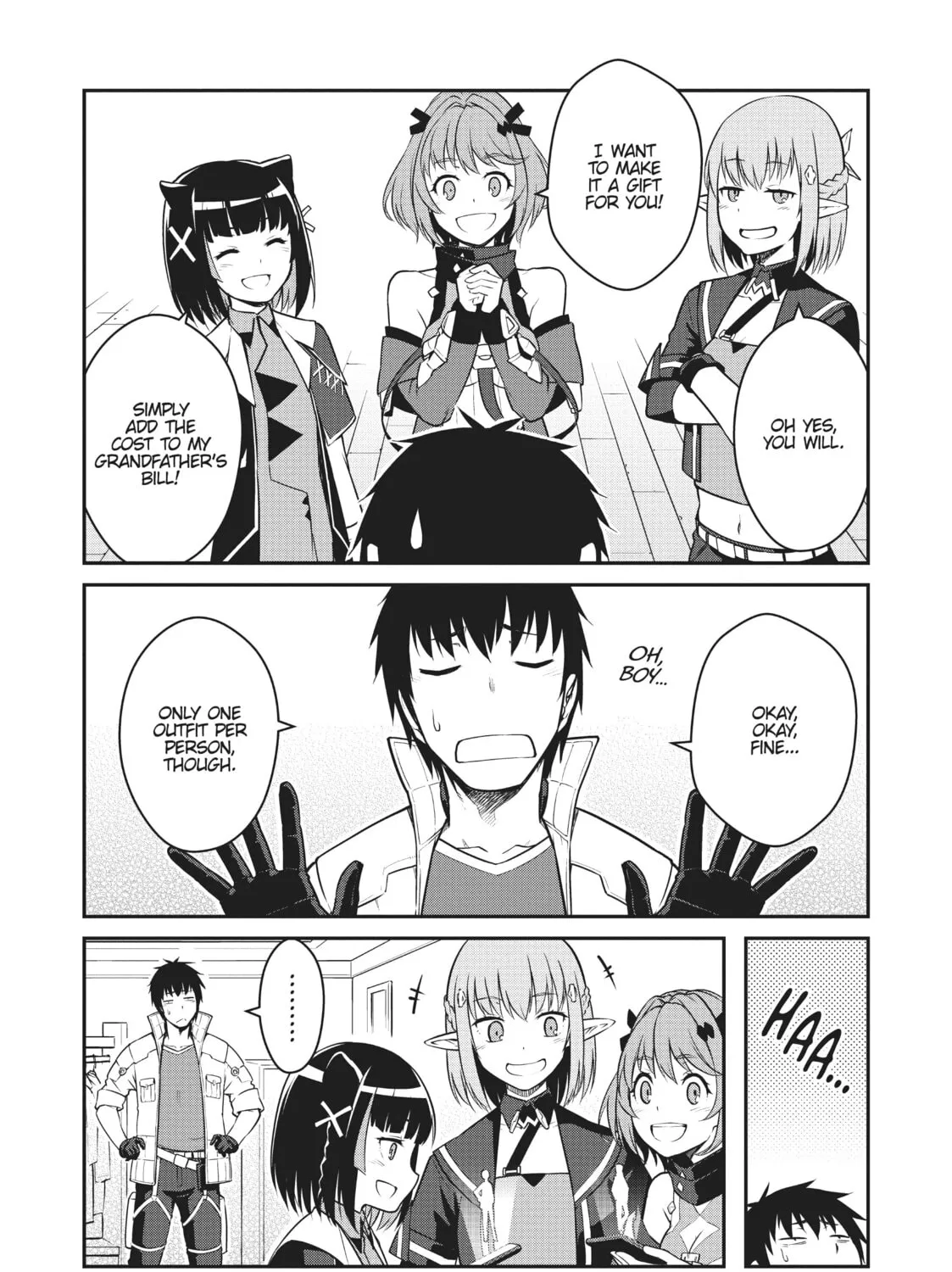 Reborn as a Space Mercenary: I Woke Up Piloting the Strongest Starship! Chapter 26 page 27 - 