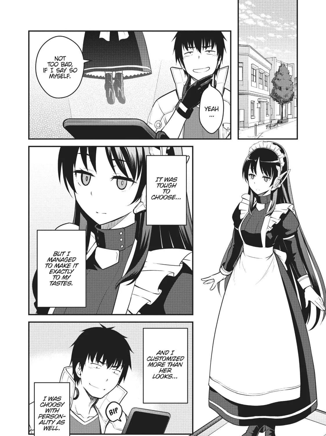 Reborn as a Space Mercenary: I Woke Up Piloting the Strongest Starship! Chapter 26 page 39 - 