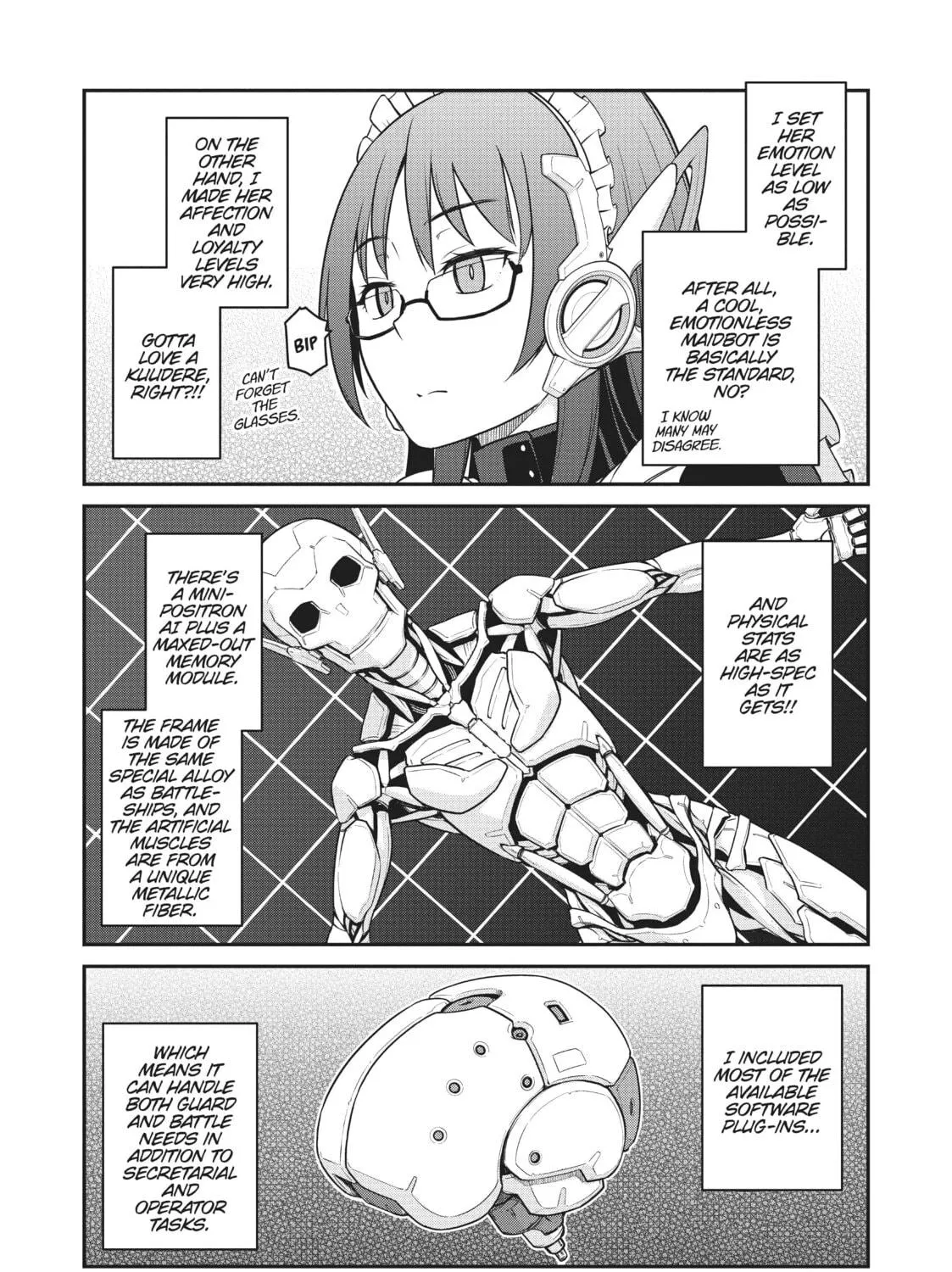 Reborn as a Space Mercenary: I Woke Up Piloting the Strongest Starship! Chapter 26 page 41 - 