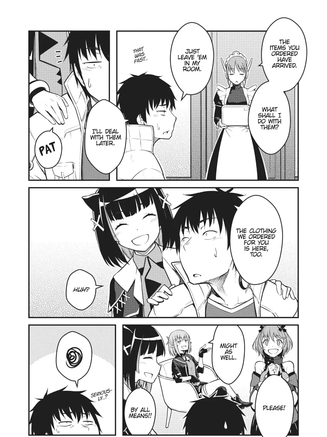 Reborn as a Space Mercenary: I Woke Up Piloting the Strongest Starship! Chapter 26 page 51 - 