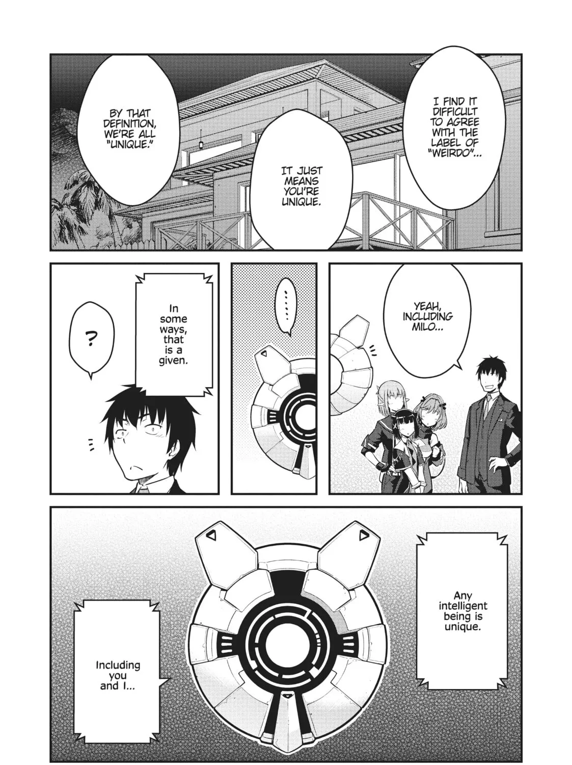 Reborn as a Space Mercenary: I Woke Up Piloting the Strongest Starship! Chapter 26 page 63 - 