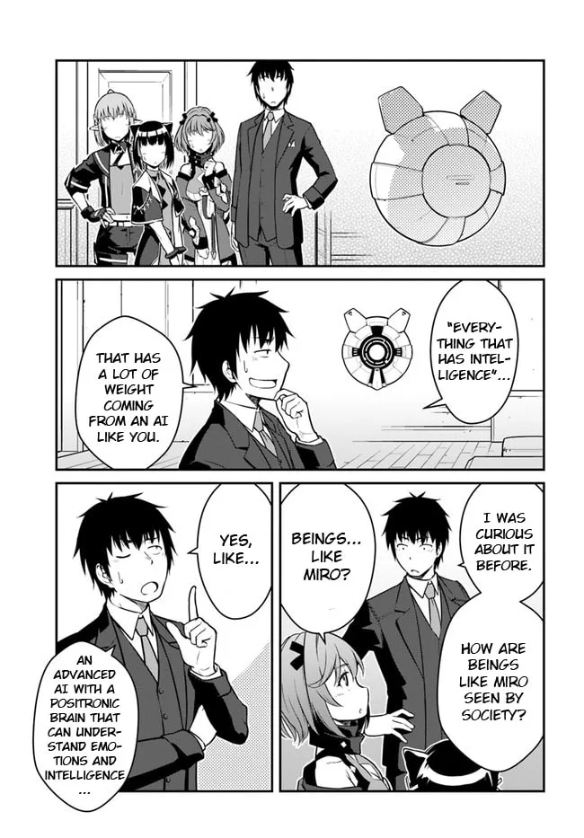 Reborn as a Space Mercenary: I Woke Up Piloting the Strongest Starship! Chapter 27.1 page 1 - 
