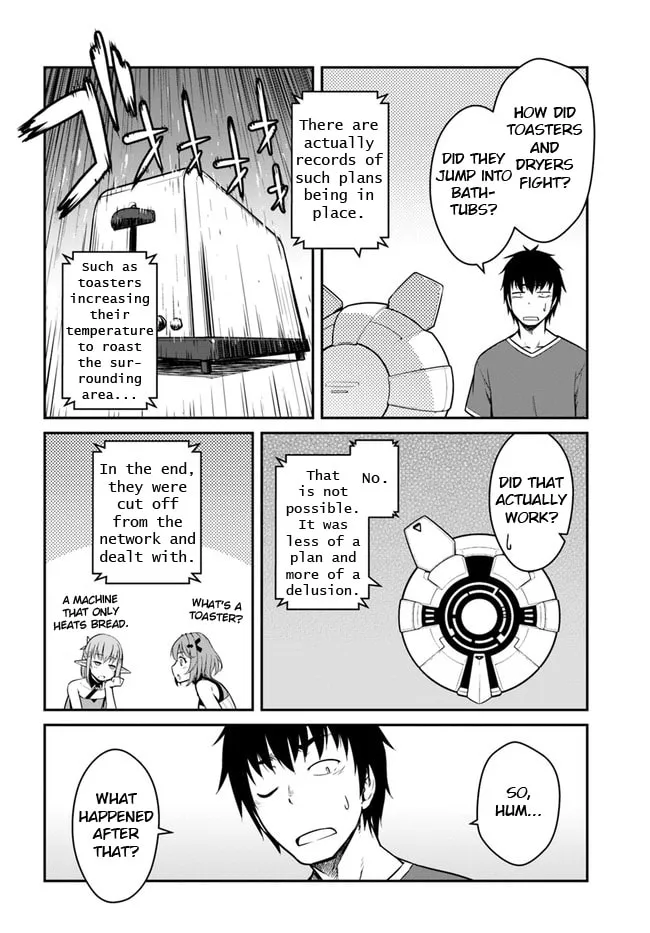Reborn as a Space Mercenary: I Woke Up Piloting the Strongest Starship! Chapter 27.1 page 14 - 