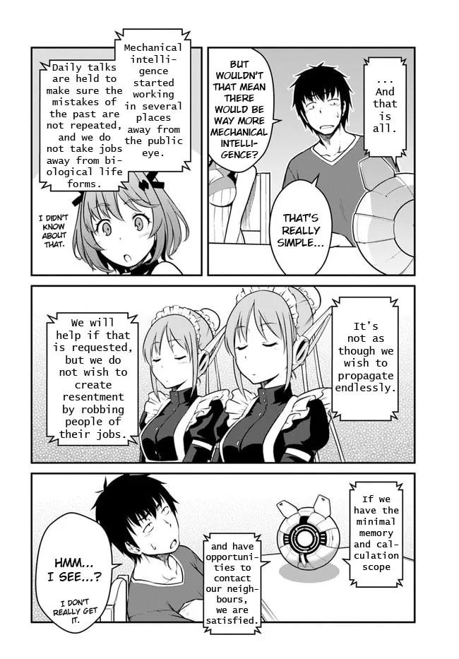 Reborn as a Space Mercenary: I Woke Up Piloting the Strongest Starship! Chapter 27.1 page 16 - 