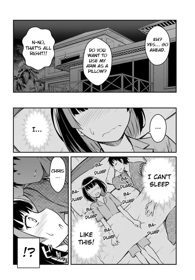 Reborn as a Space Mercenary: I Woke Up Piloting the Strongest Starship! Chapter 27.2 page 7 - 