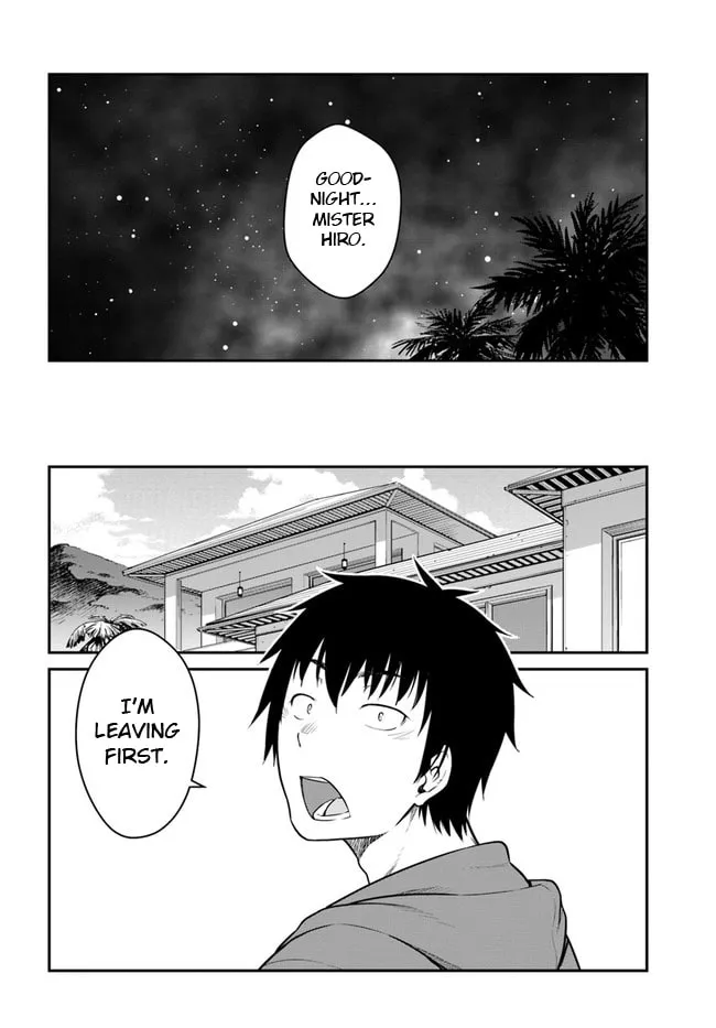 Reborn as a Space Mercenary: I Woke Up Piloting the Strongest Starship! Chapter 27.2 page 9 - 